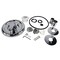 Thrifco Plumbing Single Handle Valve Trim Kit in Chrome for MOEN Tub/Shower Fauc 4402613 - alternate 3
